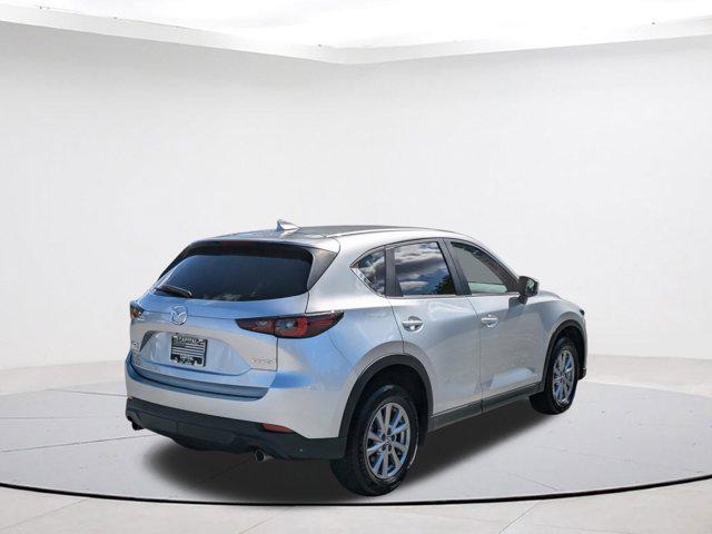 used 2023 Mazda CX-5 car, priced at $21,382