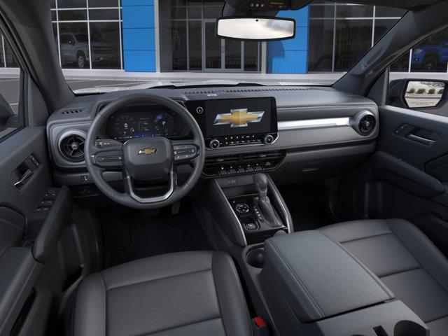 new 2024 Chevrolet Colorado car, priced at $43,053