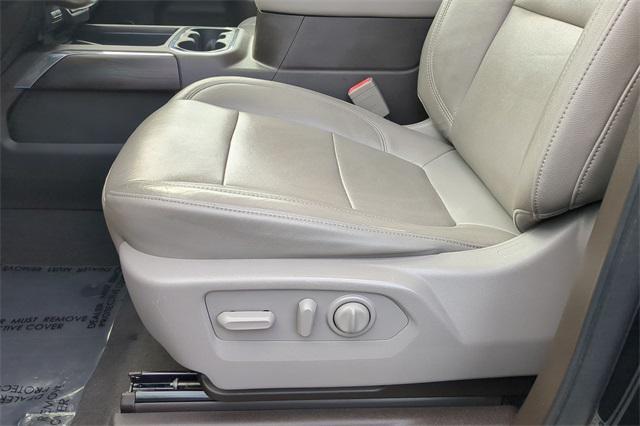 used 2020 GMC Sierra 1500 car, priced at $37,958