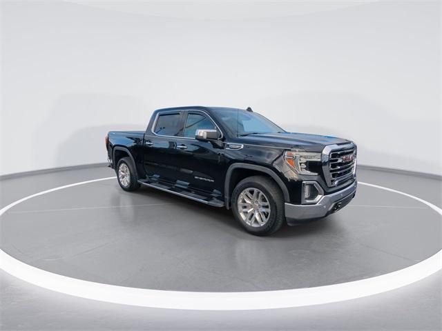 used 2020 GMC Sierra 1500 car, priced at $37,958