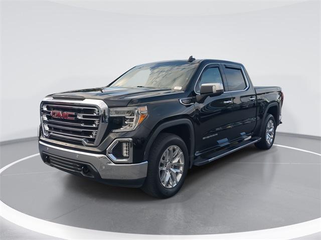 used 2020 GMC Sierra 1500 car, priced at $37,958