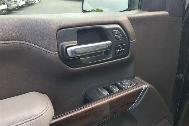 used 2020 GMC Sierra 1500 car, priced at $37,958