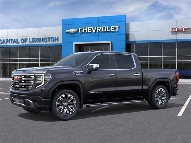 new 2025 GMC Sierra 1500 car, priced at $66,838