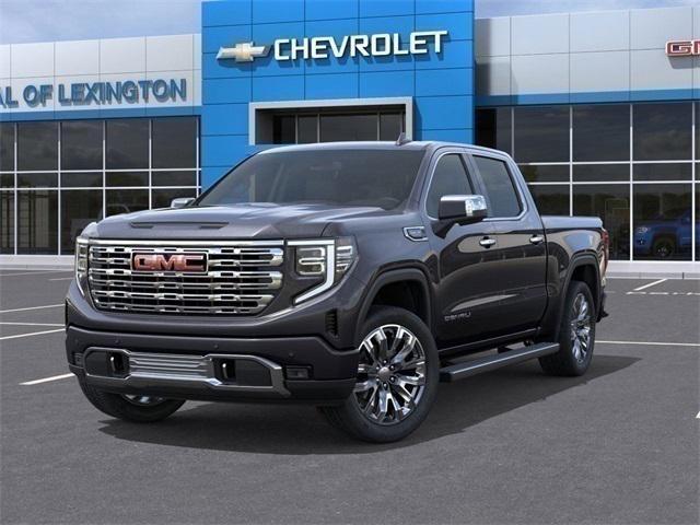 new 2025 GMC Sierra 1500 car, priced at $66,838