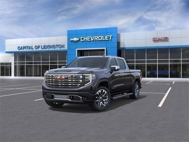 new 2025 GMC Sierra 1500 car, priced at $66,838