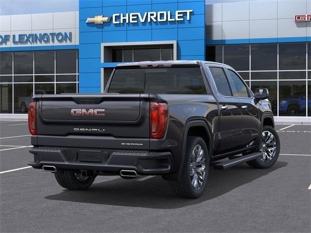 new 2025 GMC Sierra 1500 car, priced at $66,838