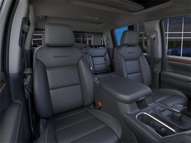new 2025 GMC Sierra 1500 car, priced at $66,838
