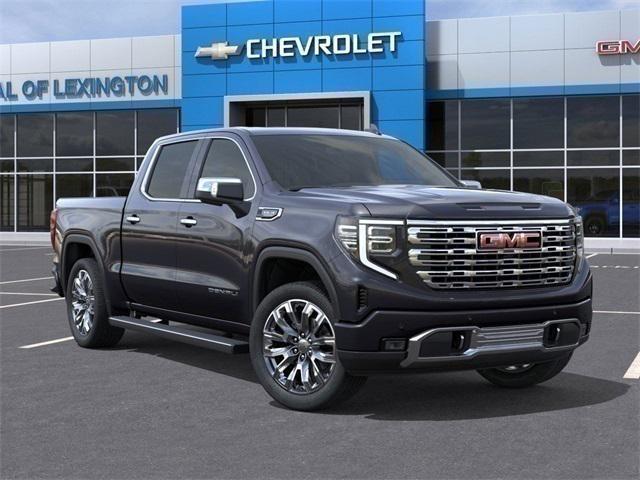 new 2025 GMC Sierra 1500 car, priced at $66,838