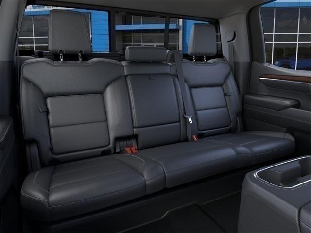new 2025 GMC Sierra 1500 car, priced at $66,838