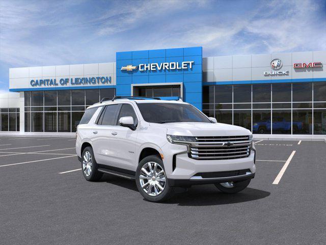 new 2024 Chevrolet Tahoe car, priced at $90,550