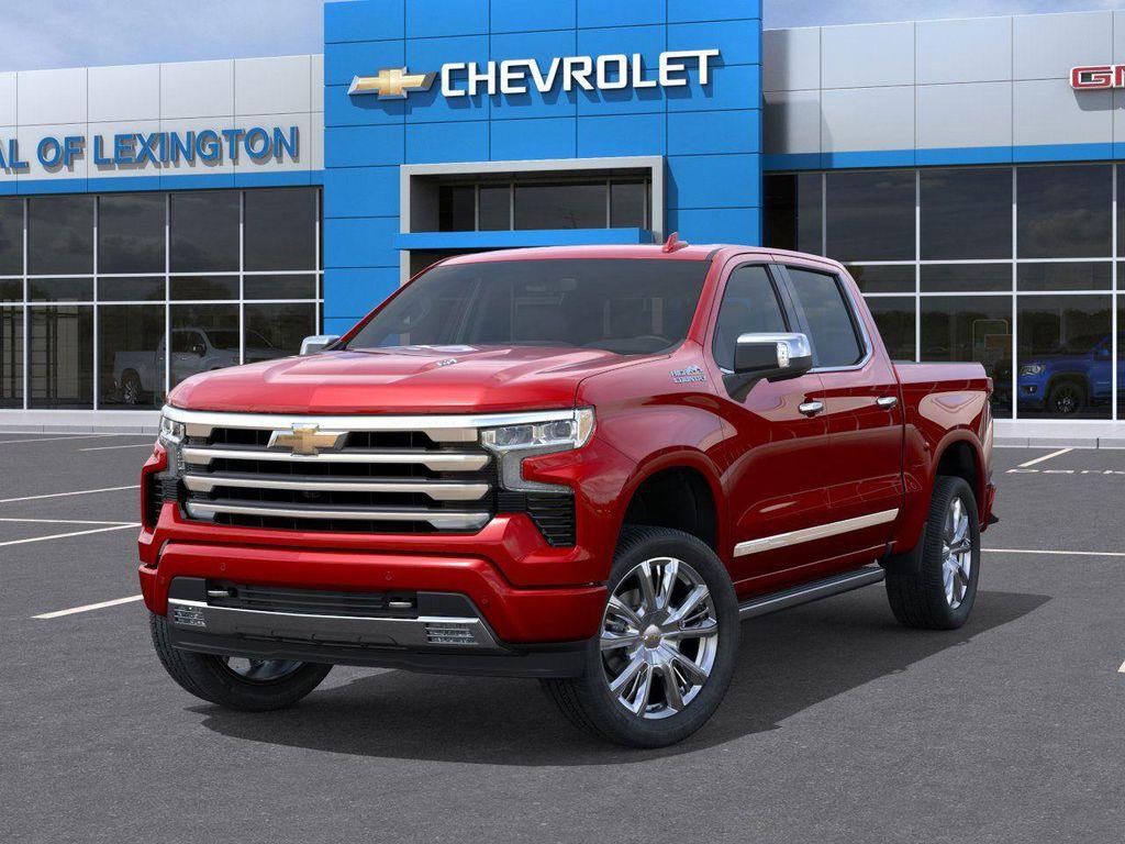 new 2026 Chevrolet Silverado 1500 car, priced at $75,405