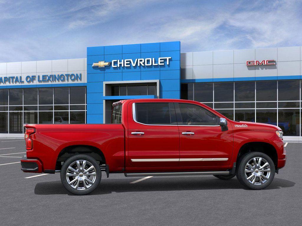 new 2026 Chevrolet Silverado 1500 car, priced at $75,405