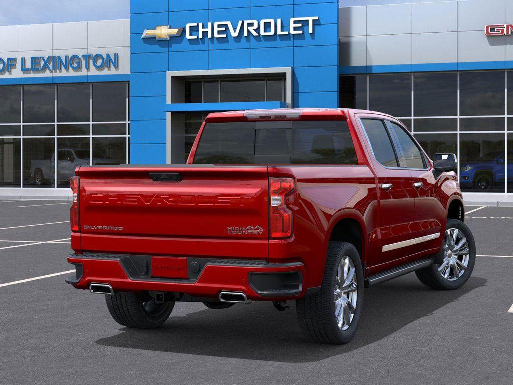 new 2026 Chevrolet Silverado 1500 car, priced at $75,405