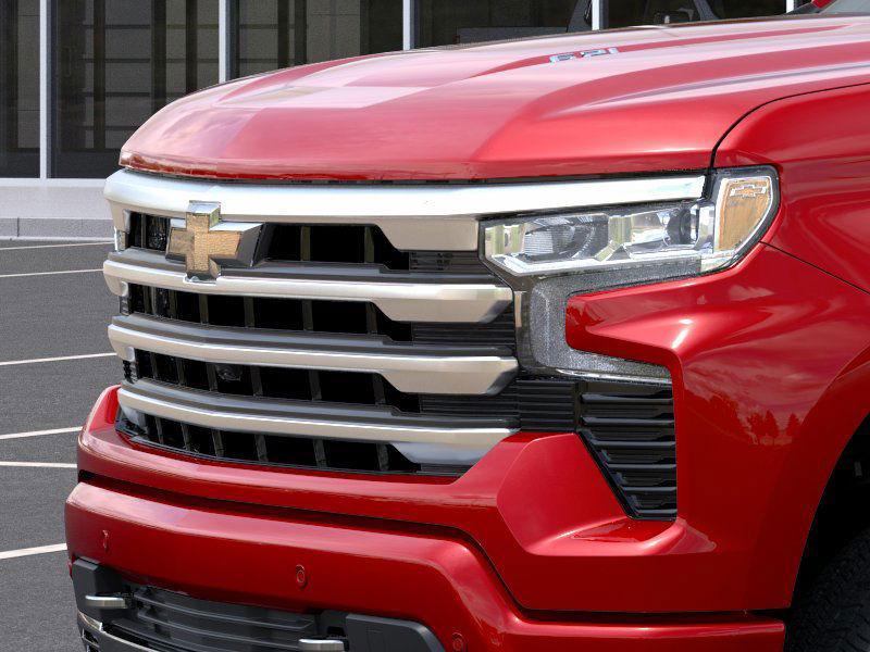 new 2026 Chevrolet Silverado 1500 car, priced at $75,405