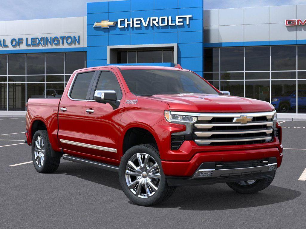 new 2026 Chevrolet Silverado 1500 car, priced at $75,405