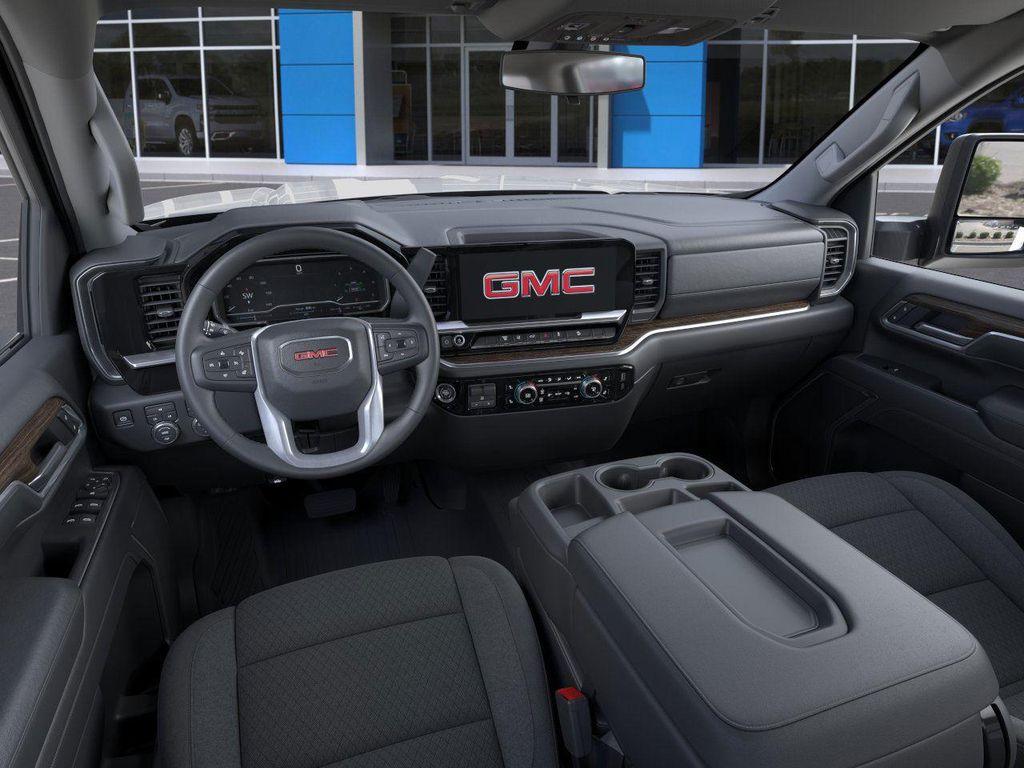 new 2025 GMC Sierra 2500 car, priced at $72,486