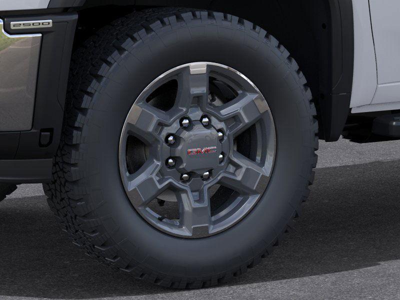new 2025 GMC Sierra 2500 car, priced at $72,486