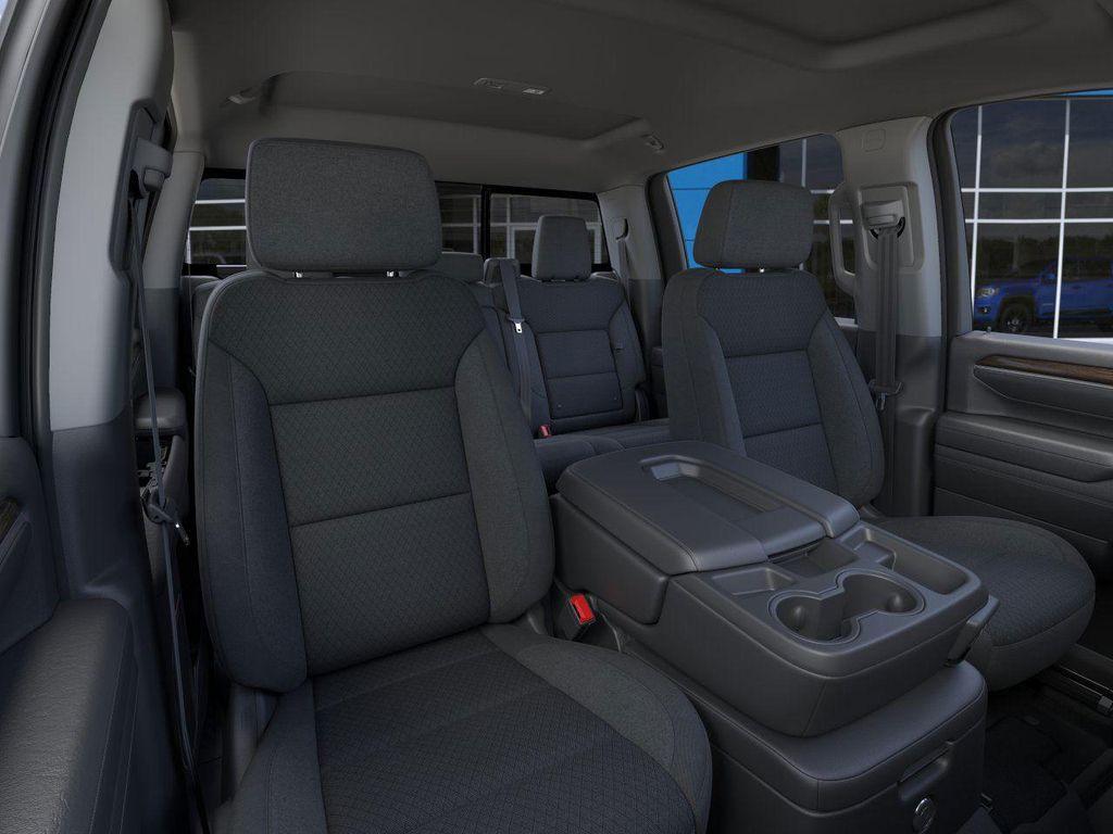 new 2025 GMC Sierra 2500 car, priced at $72,486