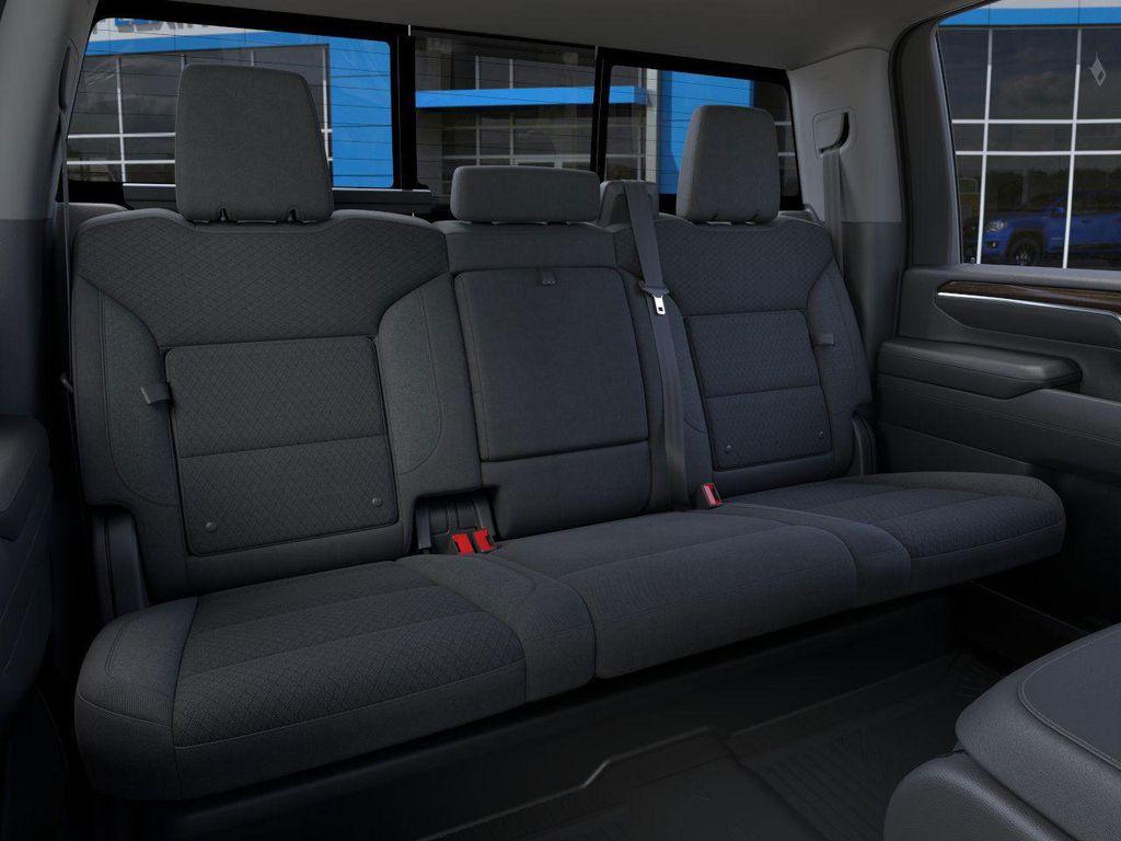 new 2025 GMC Sierra 2500 car, priced at $72,486