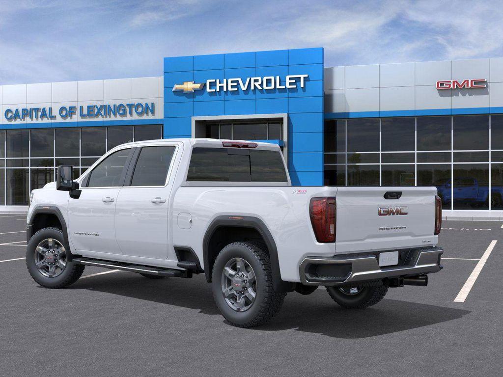 new 2025 GMC Sierra 2500 car, priced at $72,486