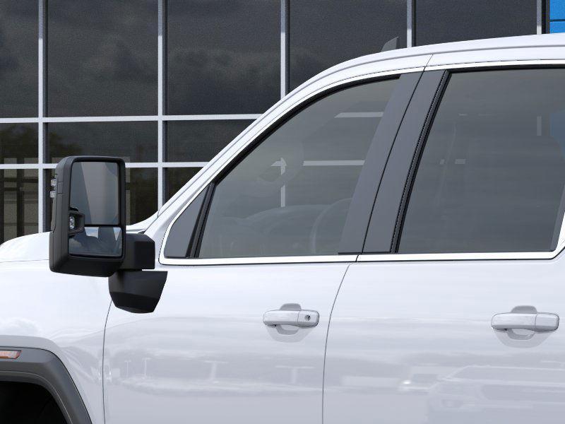 new 2025 GMC Sierra 2500 car, priced at $72,486