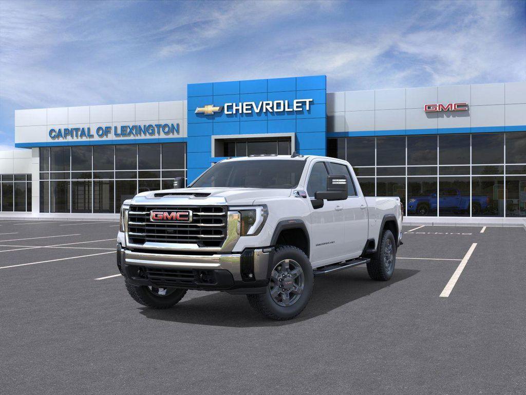 new 2025 GMC Sierra 2500 car, priced at $72,486