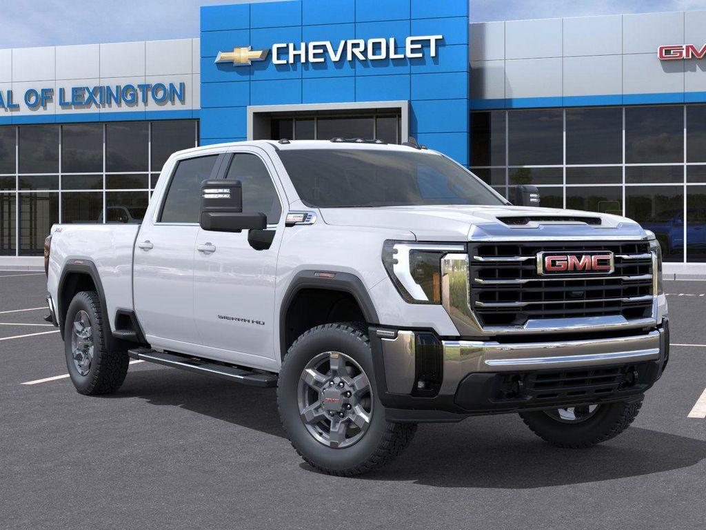 new 2025 GMC Sierra 2500 car, priced at $72,486