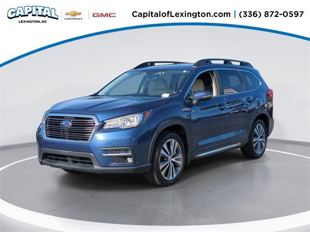 used 2019 Subaru Ascent car, priced at $19,890