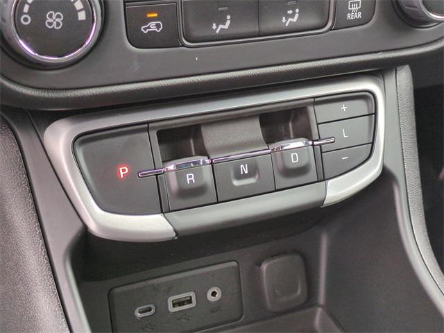 used 2024 GMC Terrain car, priced at $23,399