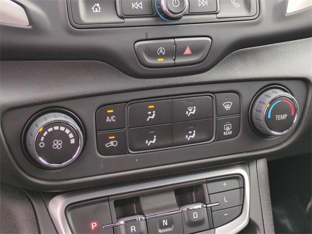 used 2024 GMC Terrain car, priced at $23,399