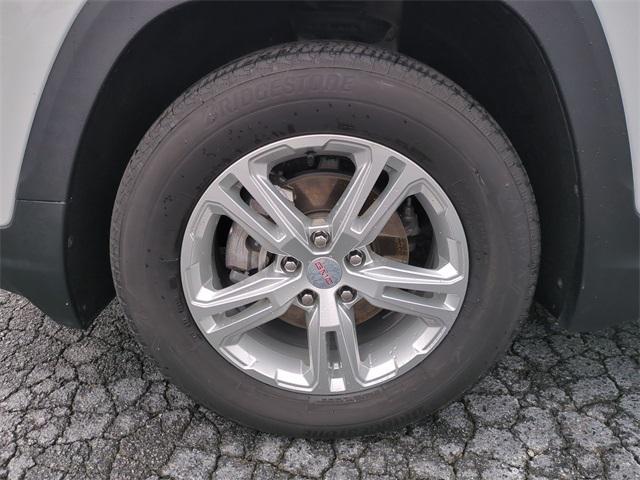 used 2024 GMC Terrain car, priced at $23,399