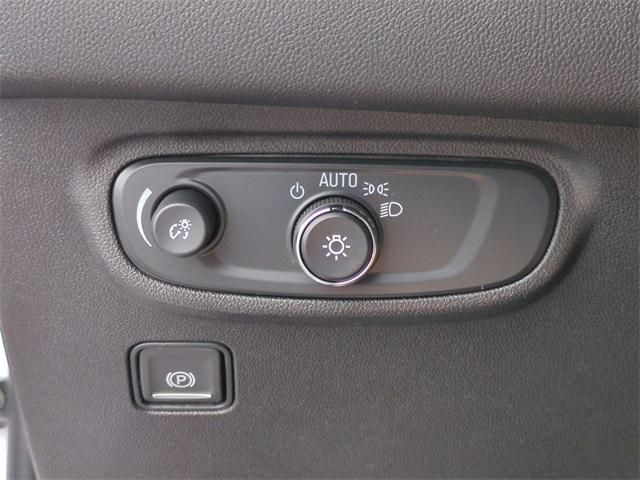 used 2024 GMC Terrain car, priced at $23,399