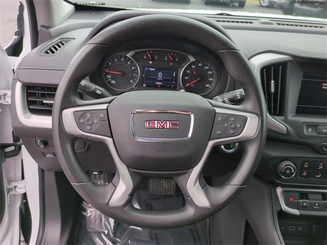 used 2024 GMC Terrain car, priced at $23,399