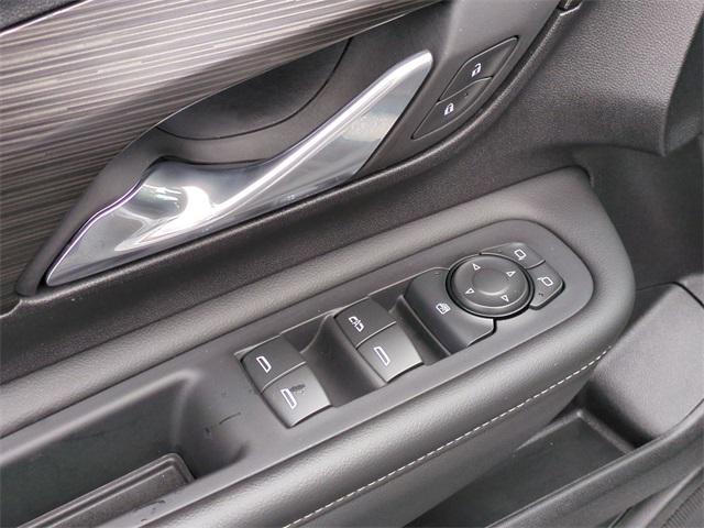 used 2024 GMC Terrain car, priced at $23,399