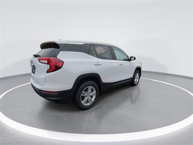 used 2024 GMC Terrain car, priced at $23,399