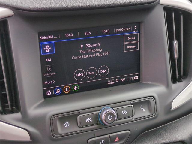 used 2024 GMC Terrain car, priced at $23,399