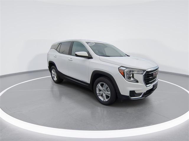 used 2024 GMC Terrain car, priced at $23,399