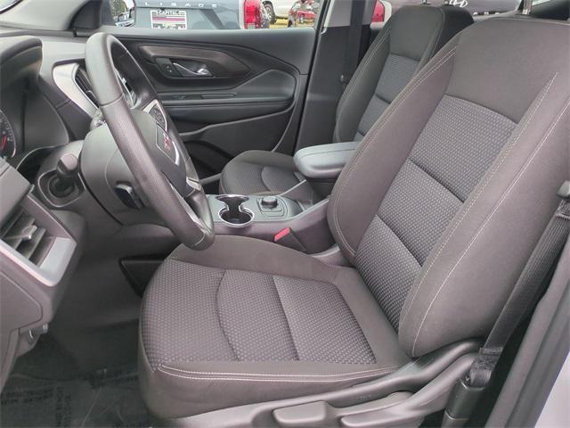 used 2024 GMC Terrain car, priced at $23,399