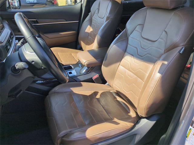 used 2022 Kia Telluride car, priced at $33,000
