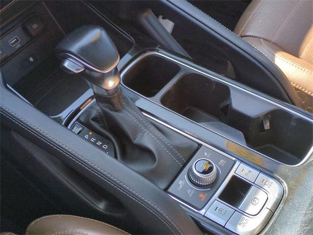 used 2022 Kia Telluride car, priced at $33,000
