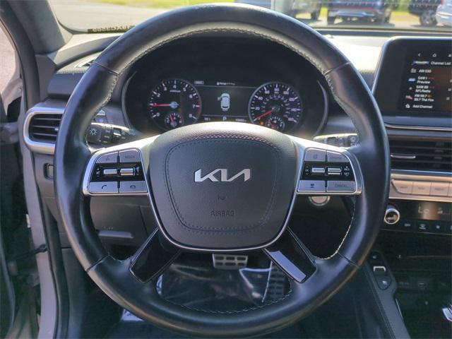 used 2022 Kia Telluride car, priced at $33,000