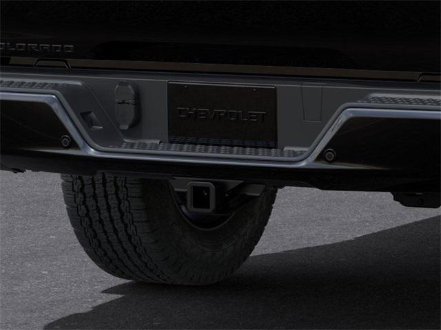 new 2025 Chevrolet Colorado car, priced at $50,648
