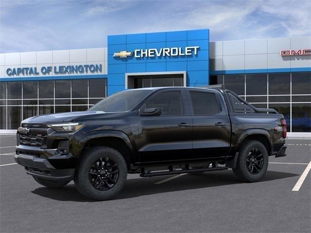 new 2025 Chevrolet Colorado car, priced at $50,648