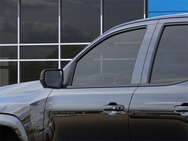 new 2025 Chevrolet Colorado car, priced at $50,648