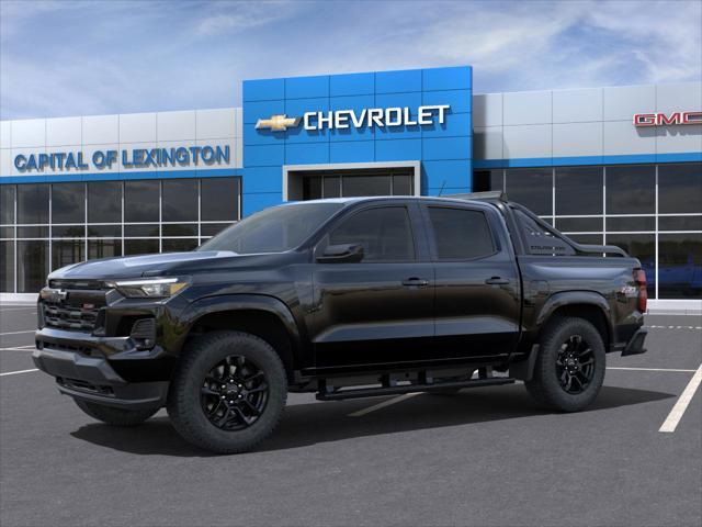 new 2025 Chevrolet Colorado car, priced at $53,590