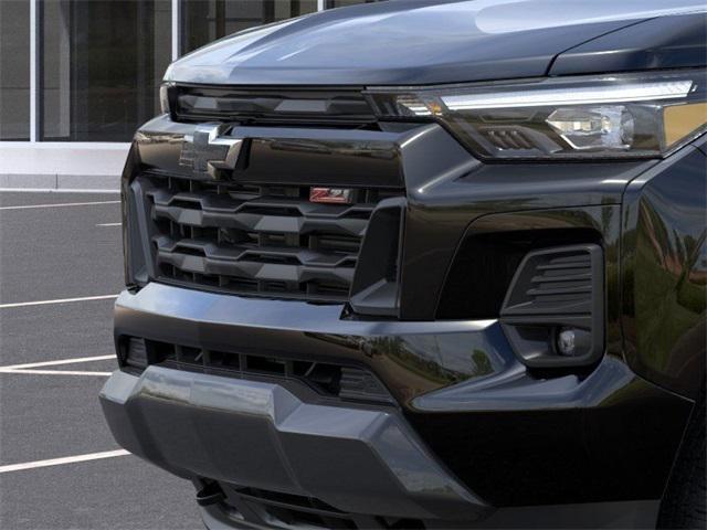 new 2025 Chevrolet Colorado car, priced at $50,648