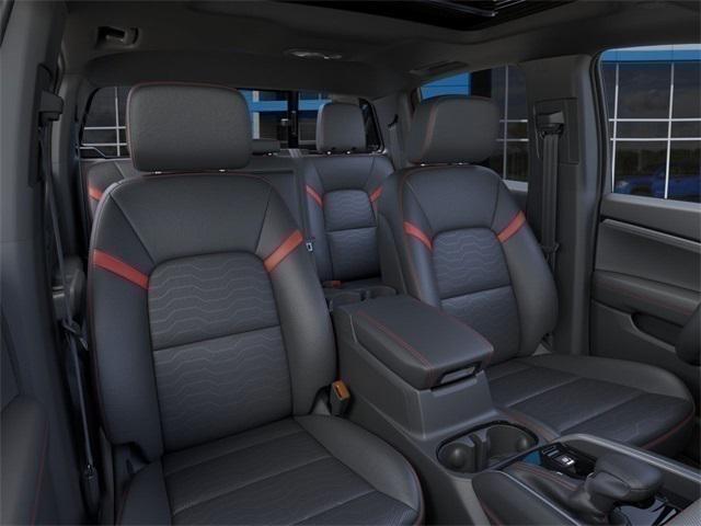 new 2025 Chevrolet Colorado car, priced at $49,682