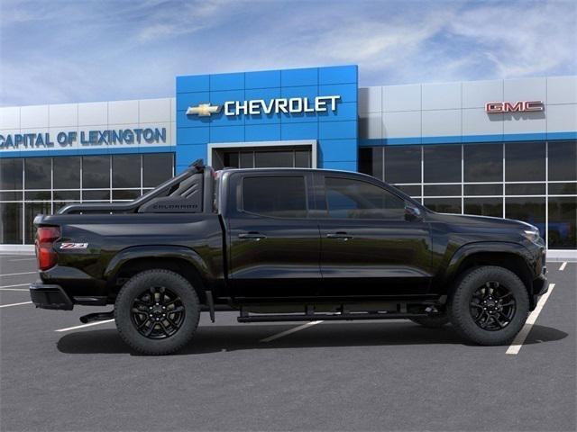 new 2025 Chevrolet Colorado car, priced at $50,648