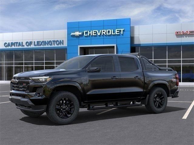new 2025 Chevrolet Colorado car, priced at $49,682