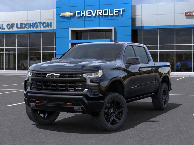 new 2024 Chevrolet Silverado 1500 car, priced at $55,816